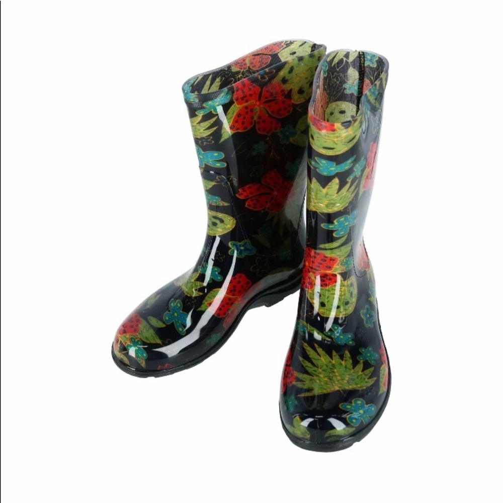 Sloggers rain boots